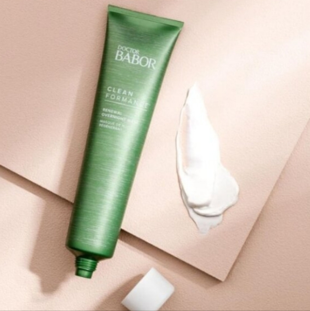 🆕️DOCTOR BABOR Renewal Overnight Mask  Full Size SEALED